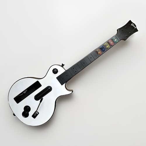 Guitar hero nintendo - guitar,