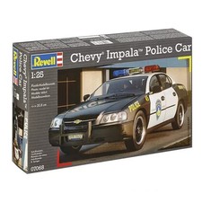 REVELL 1:25  KIT  AUTO POLIZIA