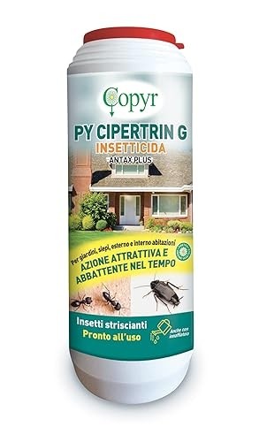 Copyr cipertrin 1 kg - py,
