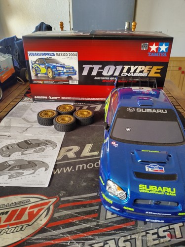Tamiya 10 carrosserie - rc,