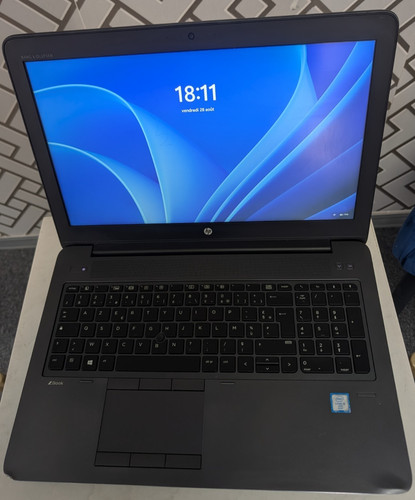 Portable zbook 17 g3 - portable, hp