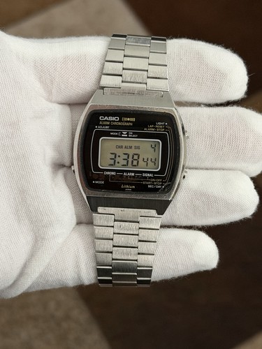 Raro orologio vintage casio - vintage,