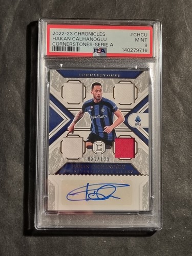 Hakan calhanoglu panini - -,