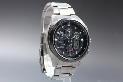 Mint citizen attesa - citizen,