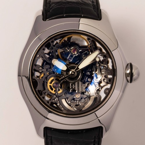 Corum bubble skeleton - corum,
