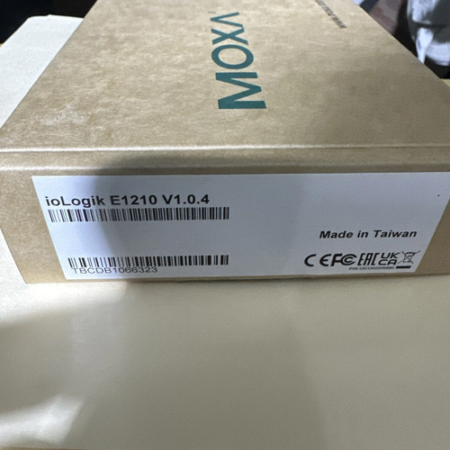 Moxa e1210 spedito - e1210, v1.0.4