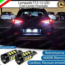 Lampade retromarcia led t15 - retromarcia, 13