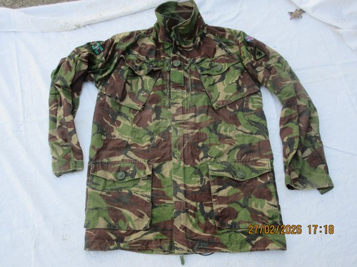 Jacket dpm field giacca - dpm, field,