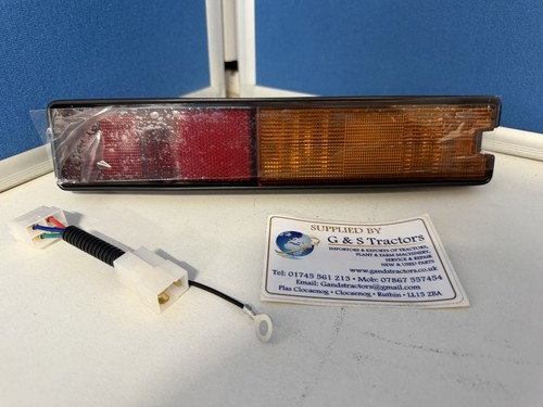 Luce combinata posteriore led - posteriore,