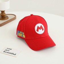 Berretto Baseball Super Mario