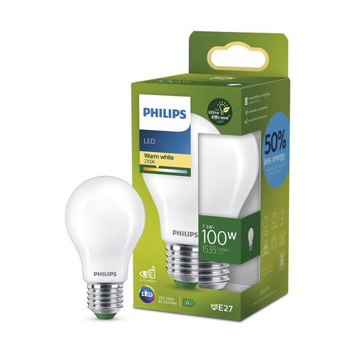 Philips led lampadina goccia - led,