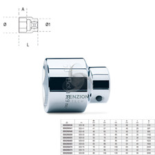 Chiave A Bussola Bocca
