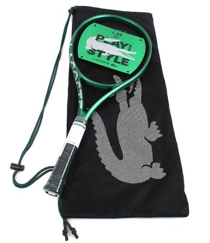 Lacoste l23 racchetta - l23, da