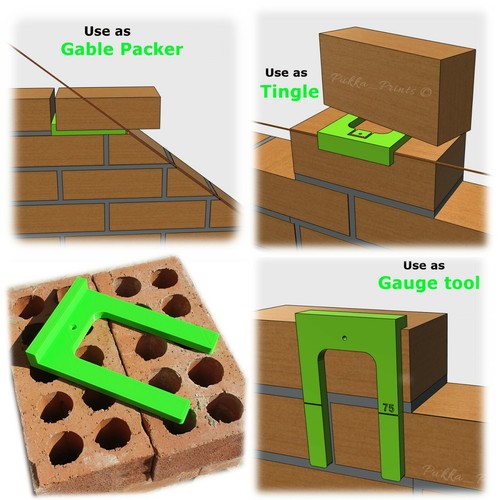 Brickies 1 multiutensile - in,