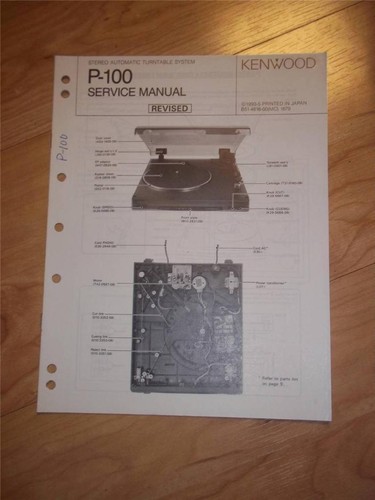 Kenwood manuale - manuale, di