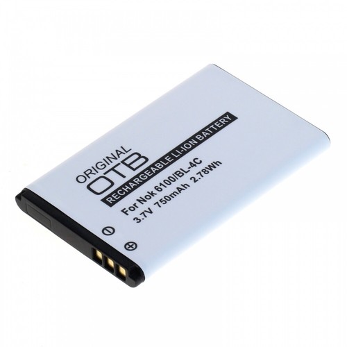 Batteria per nokia 1208 750 - per,