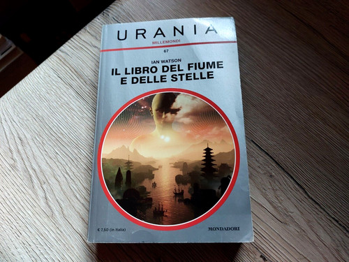 Libro del fiume - fiume, delle