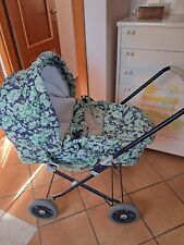 carrozzina martinelli vintage