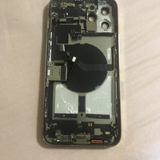 Original Apple Iphone 12 Pro Max Chassis scocca Oro Gold A+ Us Version