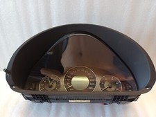 Mercedes-Benz W209 CLK CDI