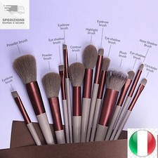 Pennelli Professionali da Make