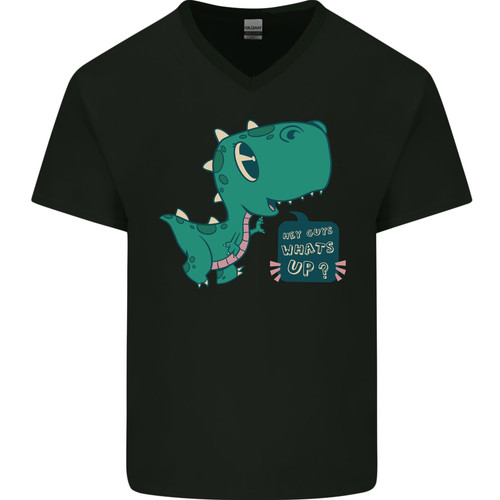 Rex whats maglietta in - t-rex,