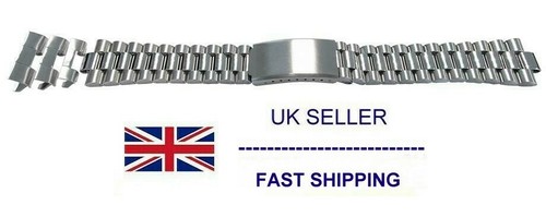 Bracciale orologio acciaio - bracciale,