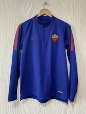 ROMA 2017 2018 ALLENAMENTO