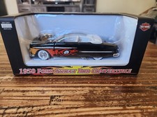 Harley Davidson Diecast 1950