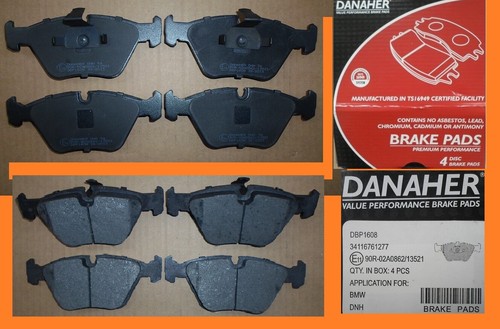 Pastiglie freno kit asse - kit,