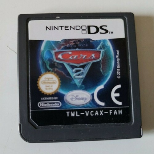 Cars nintendo ds - cars,