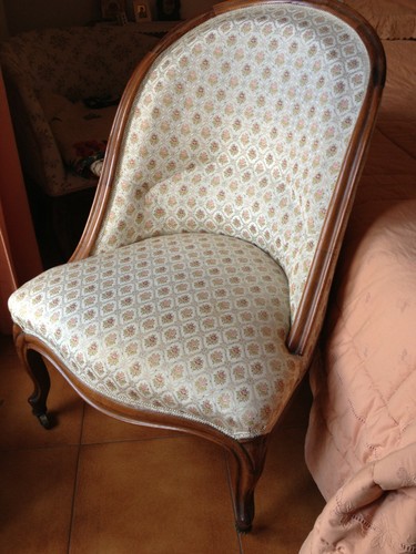 Poltrone bergère stile - bergère ,