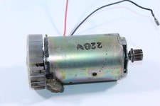 MOTORE BRAUN 4176 RICAMBI