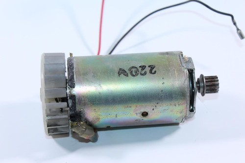Motore braun 4176 ricambi - braun,