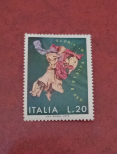 Dic 1972 italia natale - 1972, l'