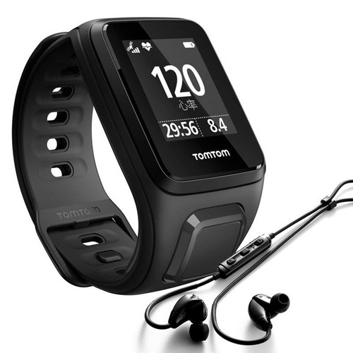 Orologio tomtom spark music - tomtom,