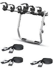 PORTABICI POSTERIORE 3 BICI