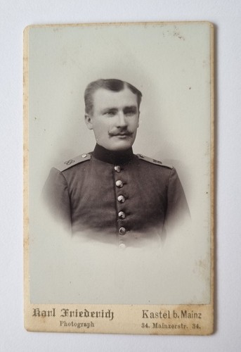Bellissima foto cdv - foto,