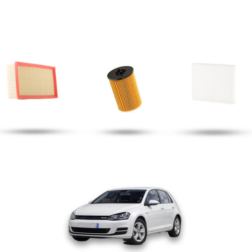 Hoffcar kit tagliando 3 - kit,