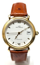 Orologio Renè Marchal classic elegance swiss made automatic watch cal eta 2824
