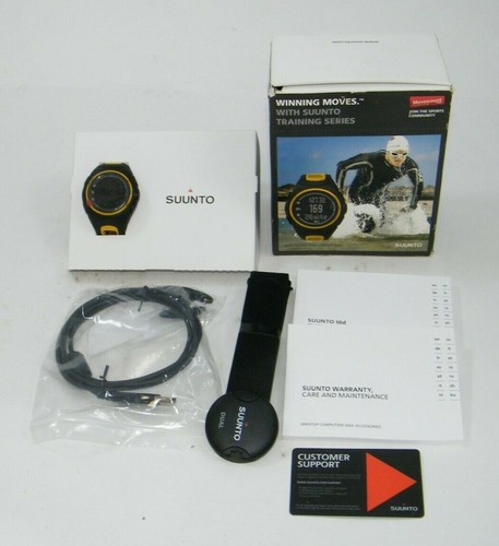New suunto t6d black flame - new!,