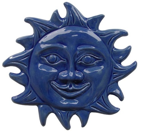 Sole ceramica cm35x35h4 - in,