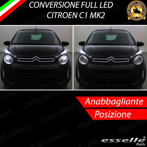 Conversione led anabbaglianti - conversione,
