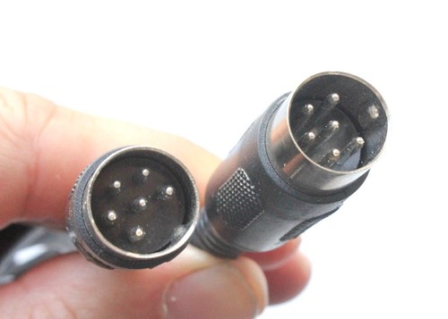 Cavo prolunga pin maschio - cavo,