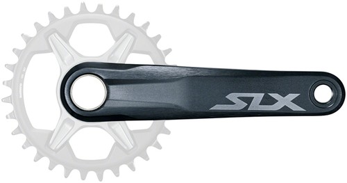 Guarnitura shimano slx - guarnitura,