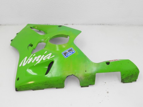 Kawasaki zx6r carena - kawasaki, lato