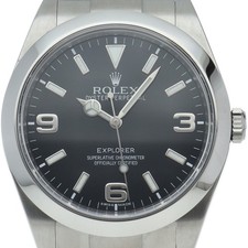 ROLEX Explorer 1 Watch (Early