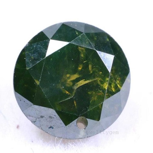 Diamante tondo naturale 42 - diamante, 0,42
