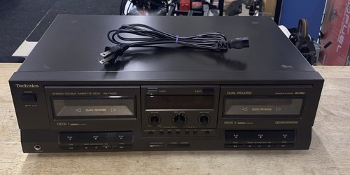 Technics tr535 stereo - rs-tr535,