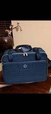 Valigia da viaggio/lavoro blu scuro